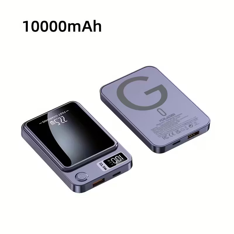 KOILAGER Power Bank portabil 10000mAh