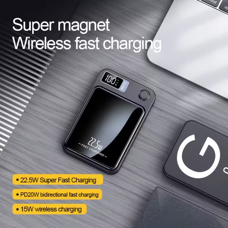 KOILAGER Power Bank portabil 10000mAh