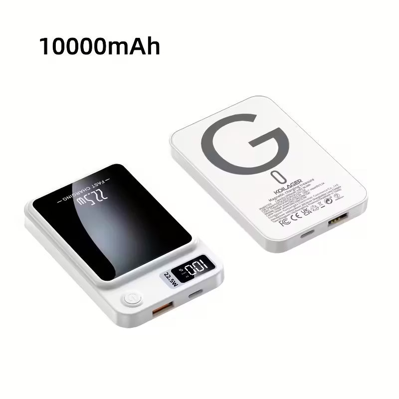 KOILAGER Power Bank portabil 10000mAh