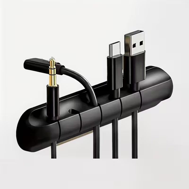 Organizator multi-slot pentru cabluri