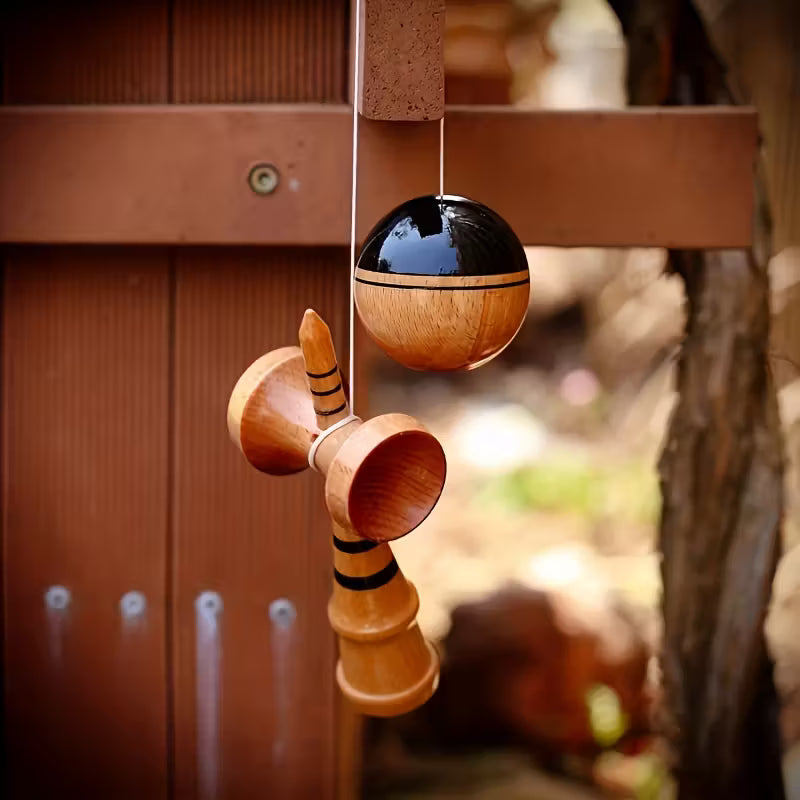 Kendama Premium - de Antrenament pentru Coordonare și Echilibru