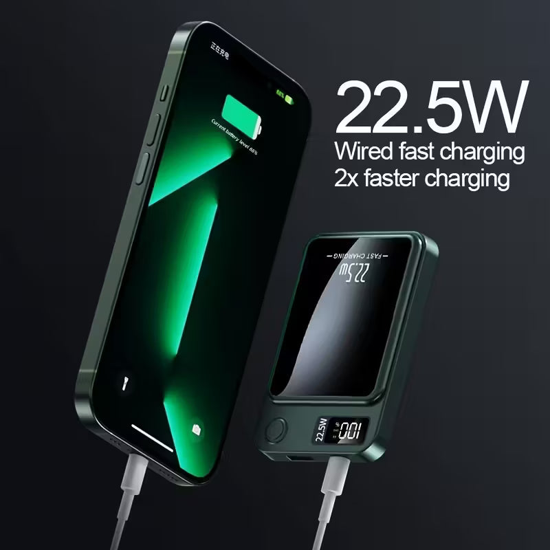 KOILAGER Power Bank portabil 10000mAh