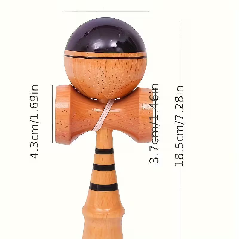 Kendama Premium - de Antrenament pentru Coordonare și Echilibru