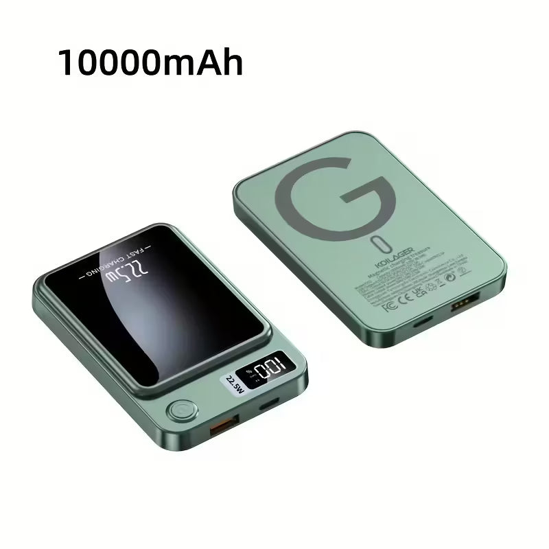 KOILAGER Power Bank portabil 10000mAh