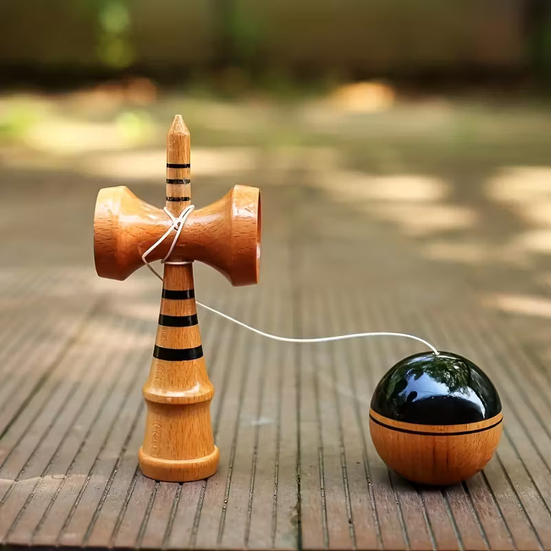 Kendama Premium - de Antrenament pentru Coordonare și Echilibru